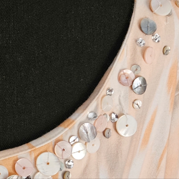 Ruby Rd. Woman Abstract Design Tunic, Size 3X - Picture 4 of 4